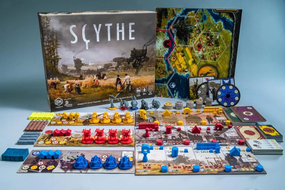 Scythe - Image 4