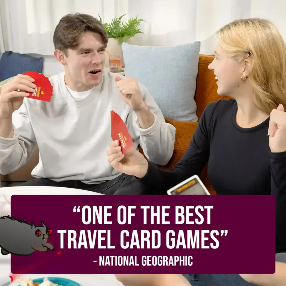 Exploding Kittens Party Pack - Image 5