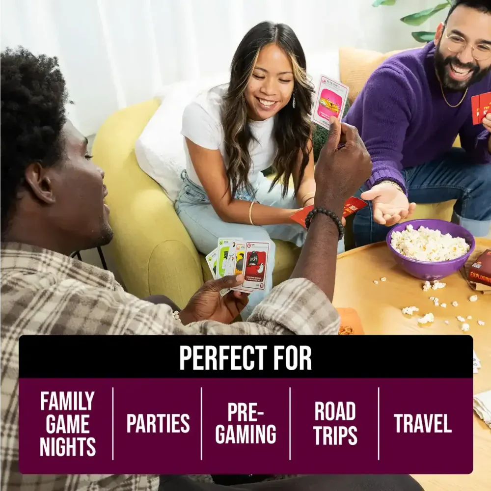 Exploding Kittens Party Pack - Image 6