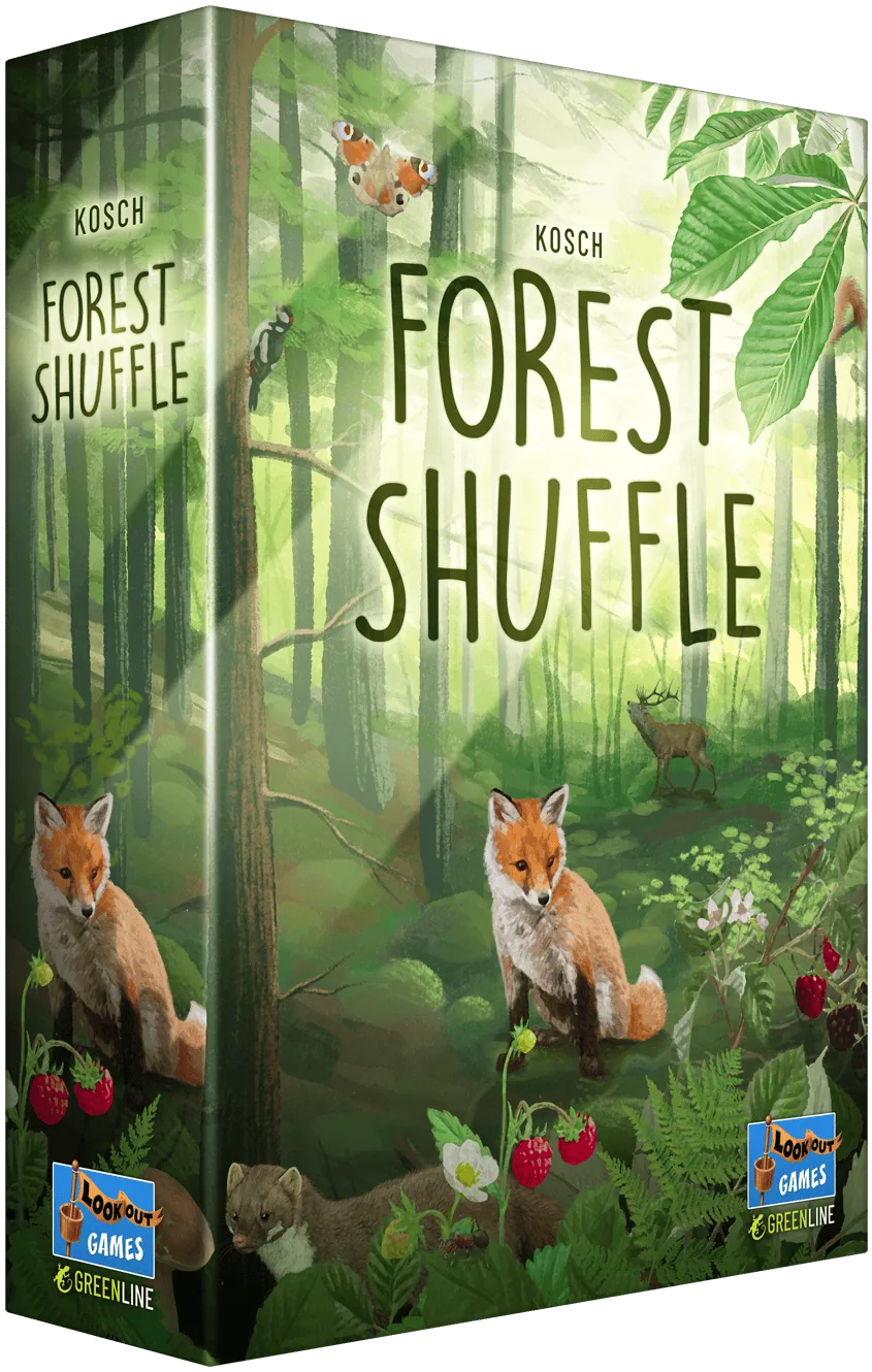 1-forest-shuffle-board-game-shuffle-games-india-authentic-lookout-card-game Forest Shuffle - Image 1