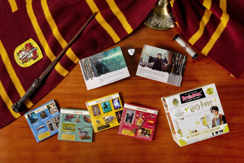 Brain Box Harry Potter EN - Image 3
