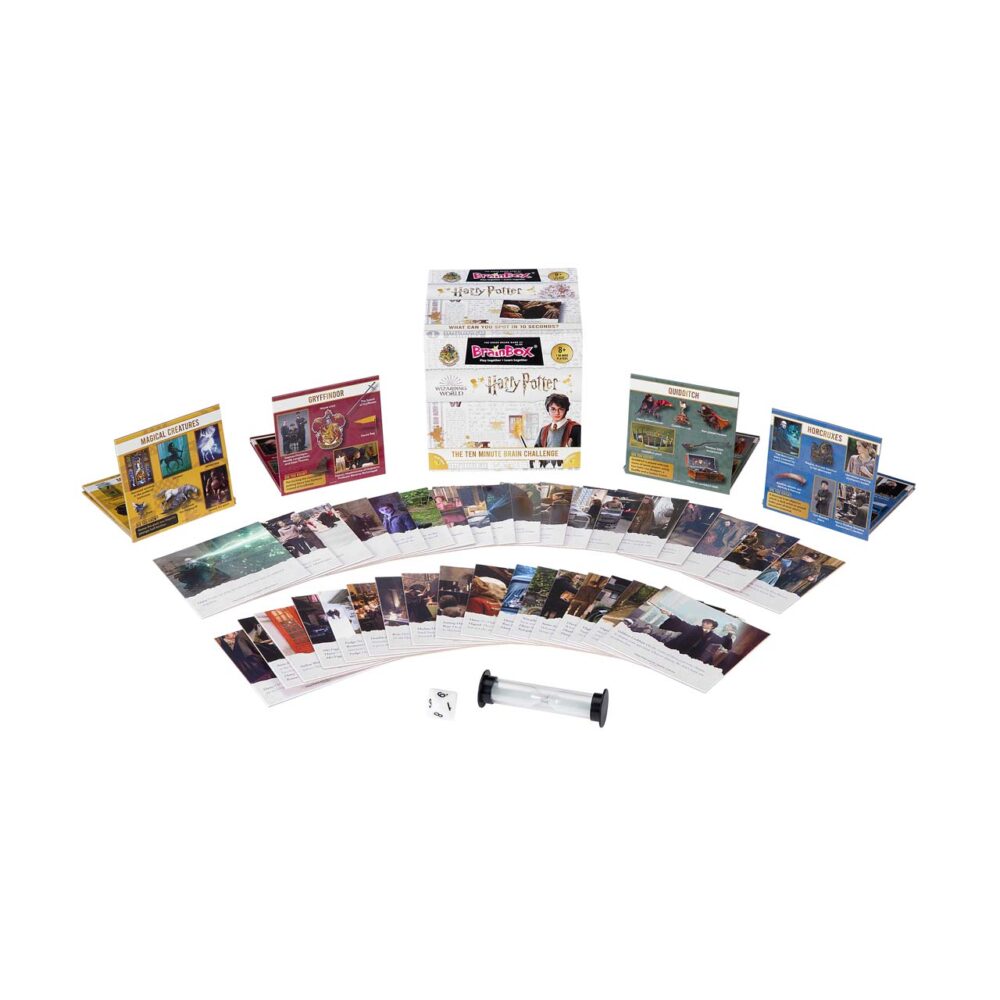 Brain Box Harry Potter EN - Image 5