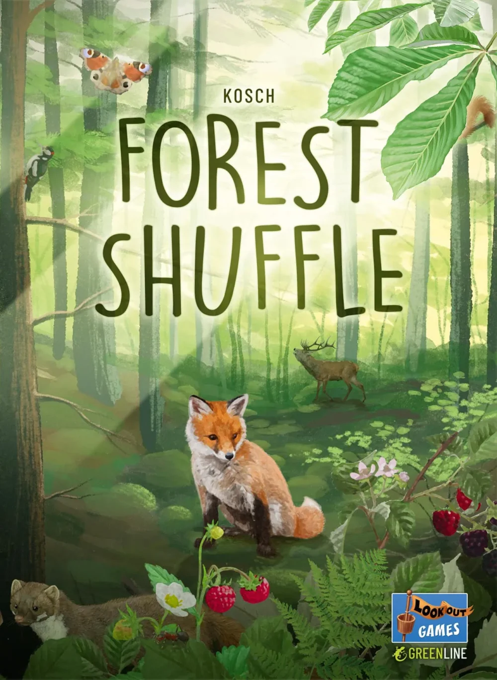 Forest Shuffle - Image 3