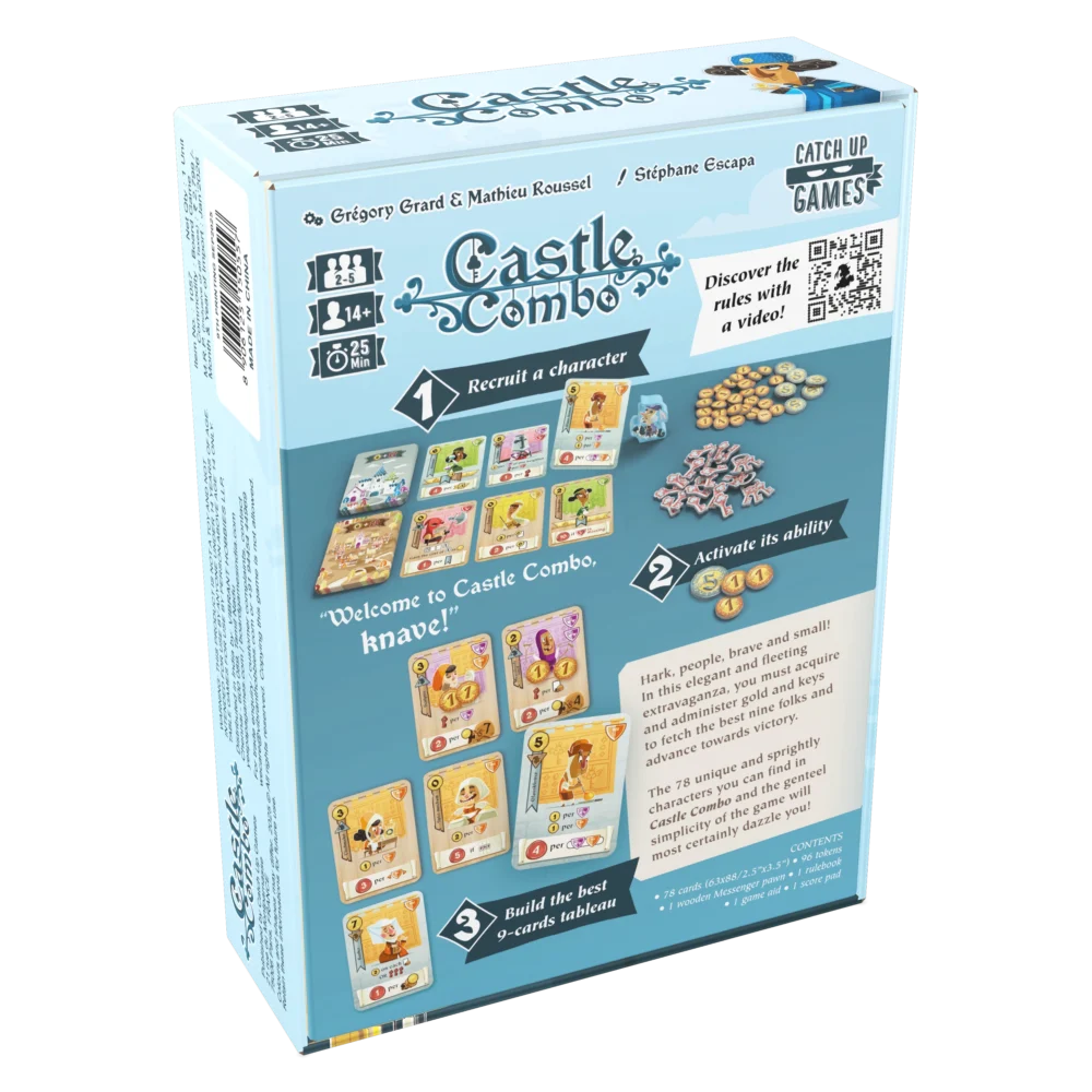 Castle Combo - Image 2