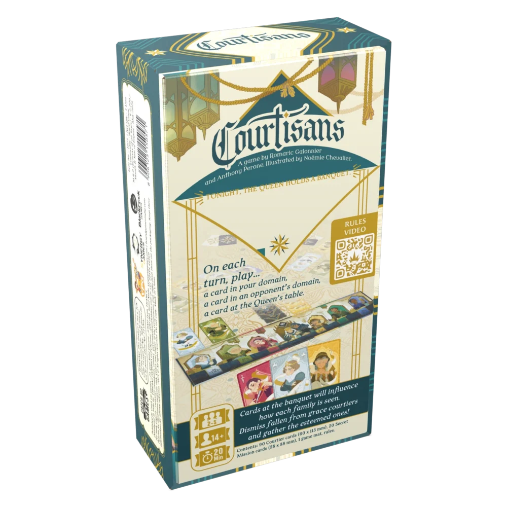 Courtisans - Image 2