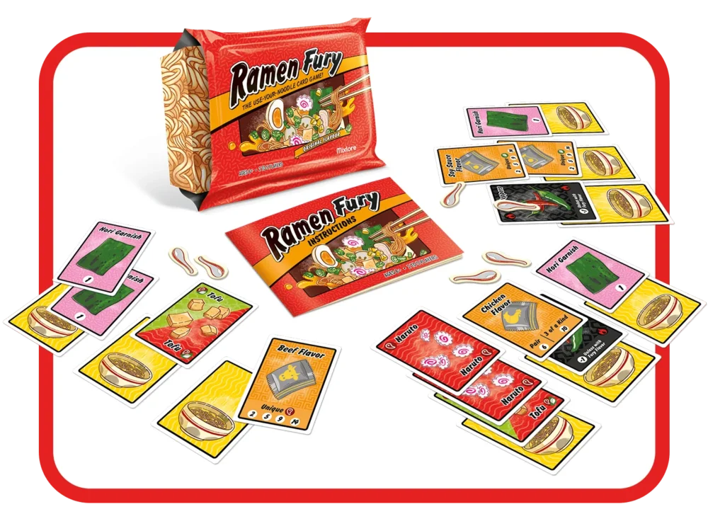 Ramen Fury - Image 4