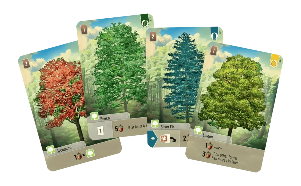 Forest Shuffle - Image 2
