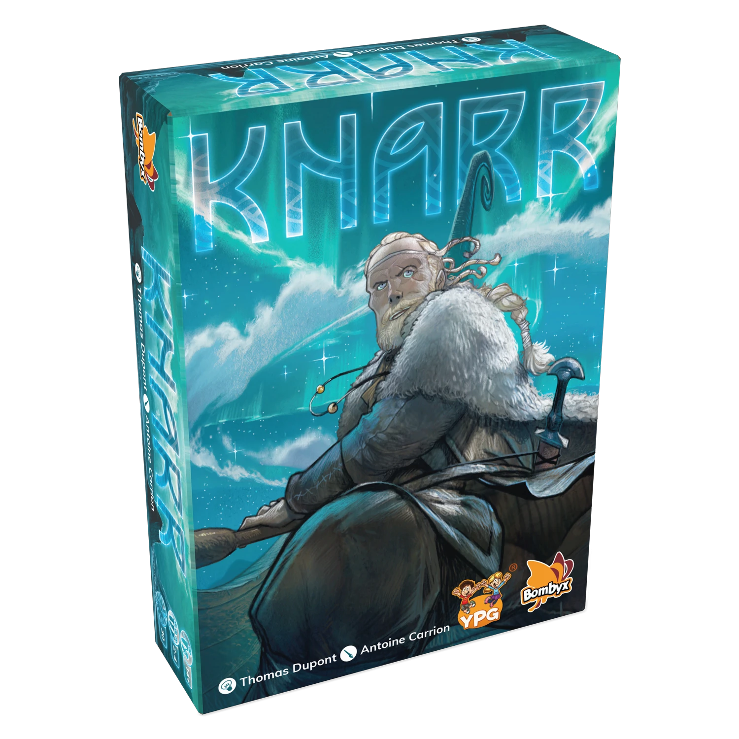 original-bombyx-knarr-authentic-imported-card-games-like-sea-salt-and-paper-shuffle-games-india-board-games-india Knarr - Image 1