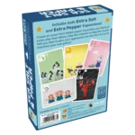 Sea Salt & Paper (with extra salt & extra pepper expansion) - Image 2