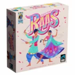 Raas: A Dance of Love (Base Game + Advanced Academy Expansion) - Image 2
