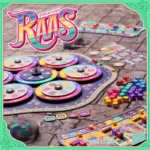 Raas: A Dance of Love (Base Game + Advanced Academy Expansion) - Image 4