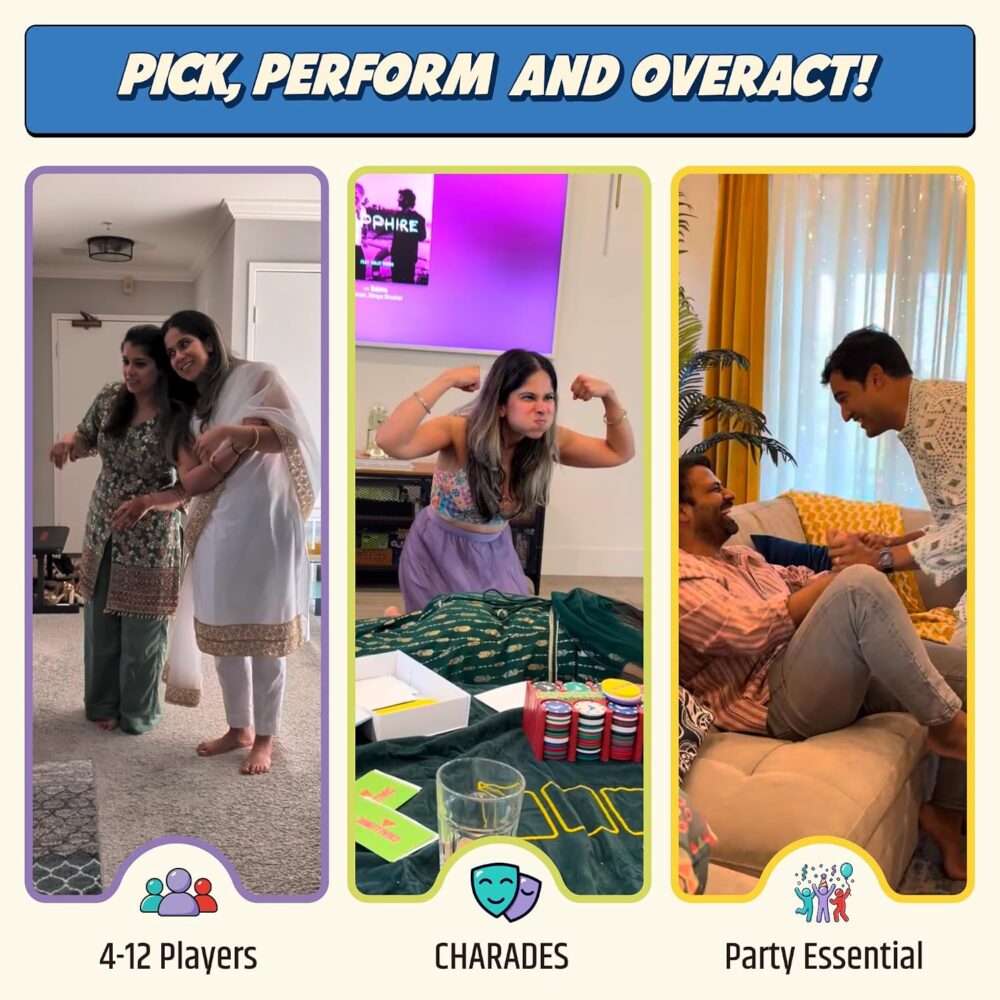 Overacting - Image 3