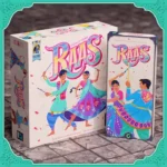 Raas: A Dance of Love (Base Game + Advanced Academy Expansion)