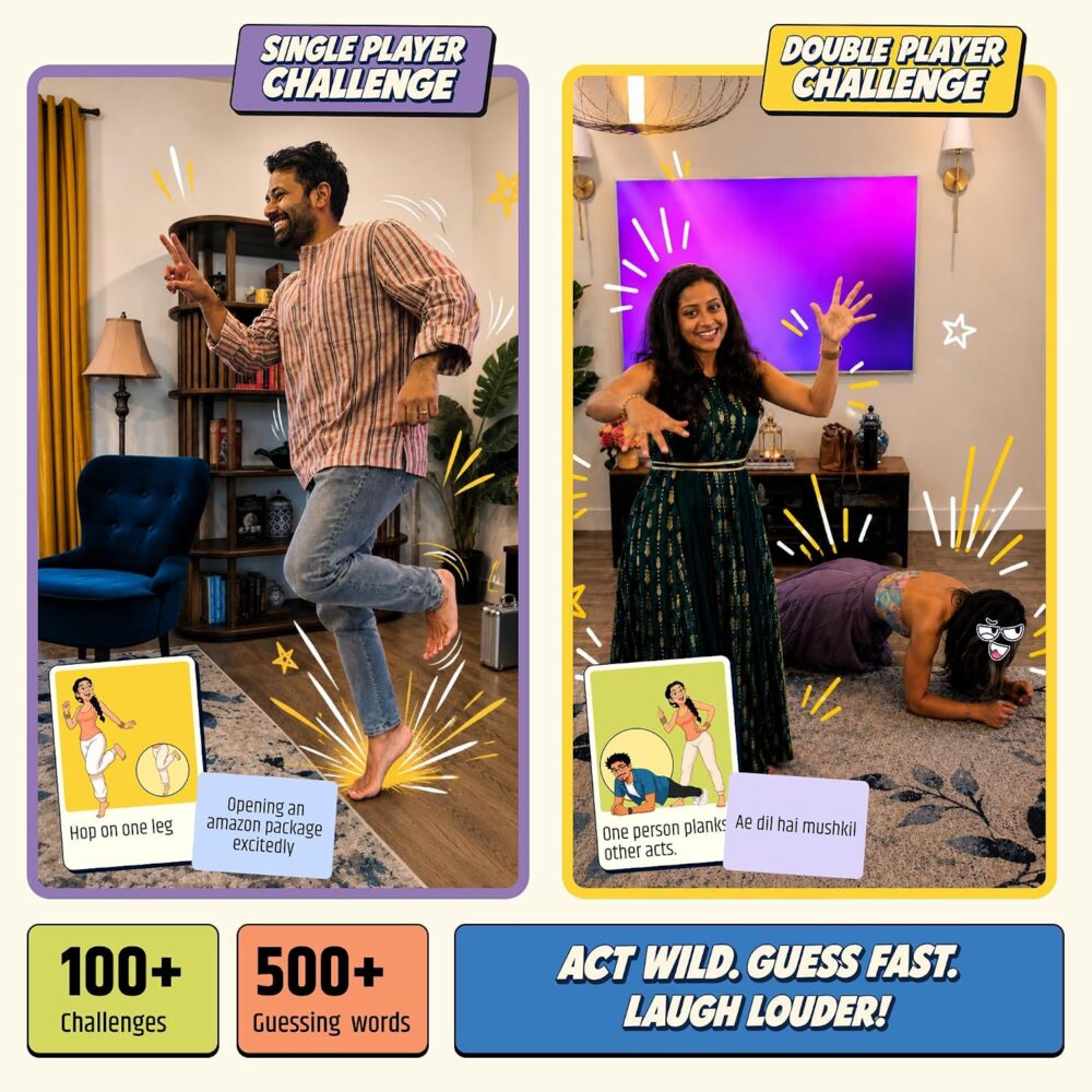 Overacting - Image 2