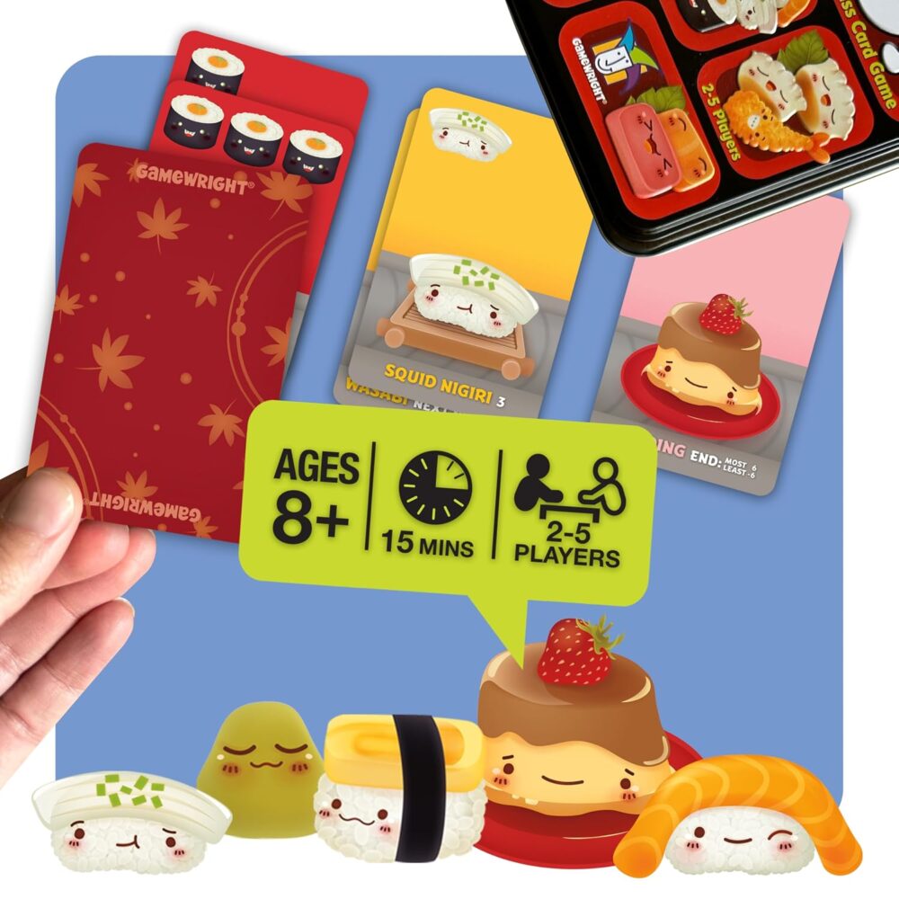 Sushi Go - Image 4