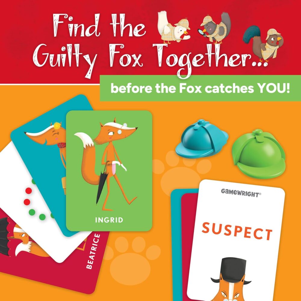 Out Foxed - Image 4