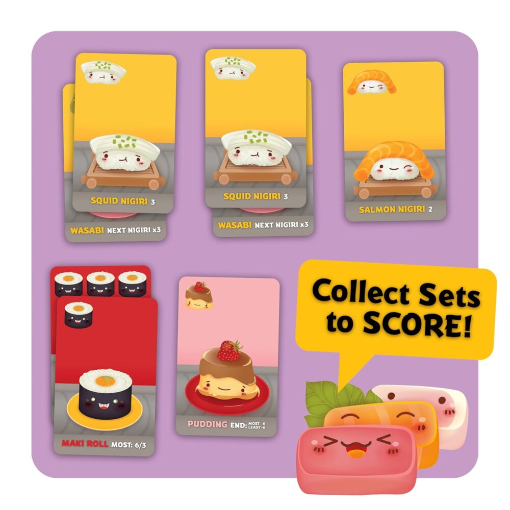 Sushi Go - Image 7