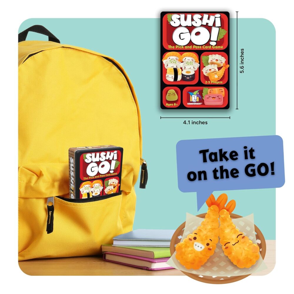Sushi Go - Image 6