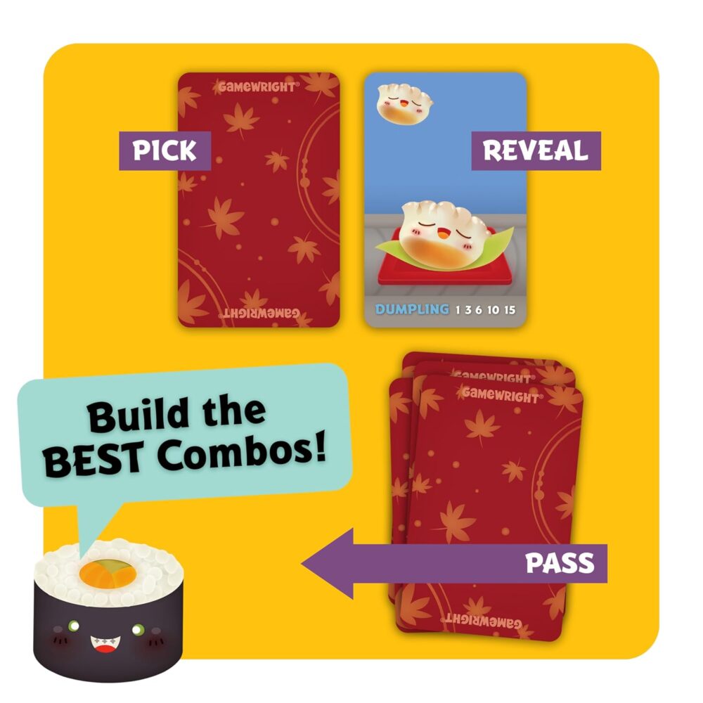 Sushi Go - Image 5